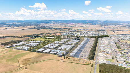 Icon morwell offers 100 hectares of serviced industrial lots, commercial hubs, and logistics facilities with seamless access to Melbourne's Southeast. Ideal for investors, businesses, and logistics firms.