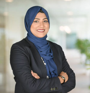 Salma Rini is an experienced land sale consultant of Homeington land developments